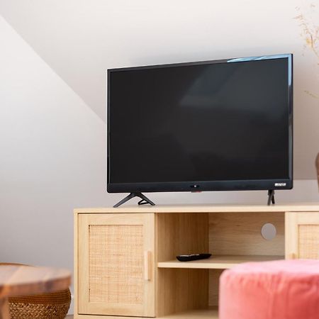 Duplex Petit-Fort Proche Plage 格拉夫林 外观 照片