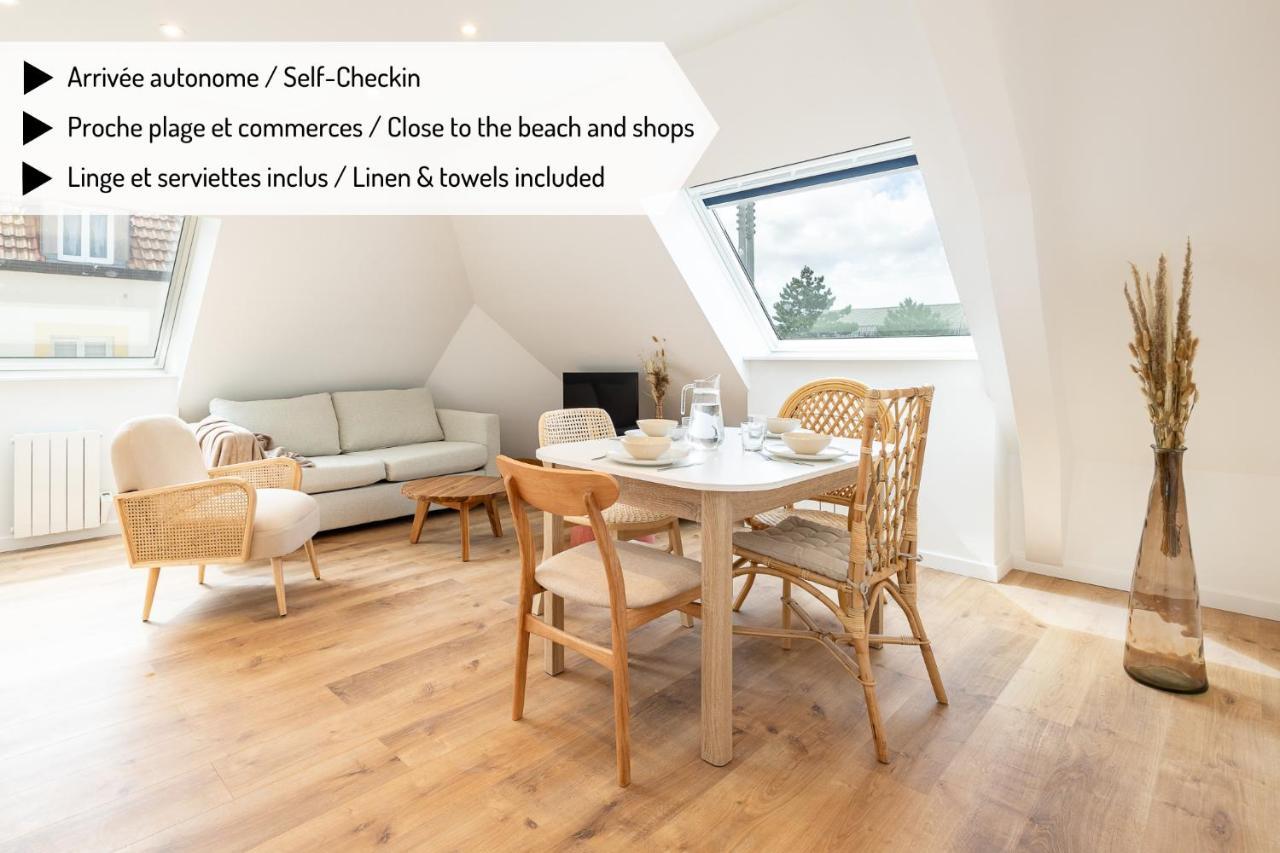 Duplex Petit-Fort Proche Plage 格拉夫林 外观 照片