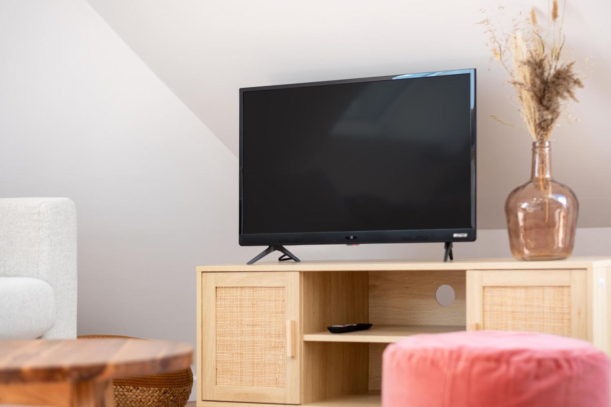 Duplex Petit-Fort Proche Plage 格拉夫林 外观 照片